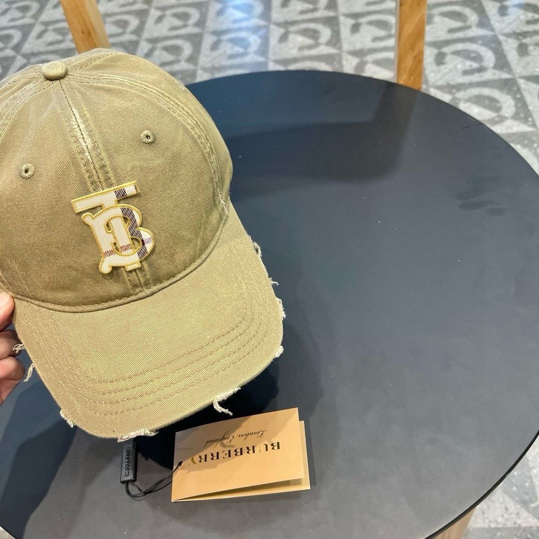 Burberry Caps